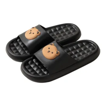 Mrs. Hui Slippers / Home Slippers