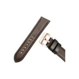 Rose Gold-Dark Brown