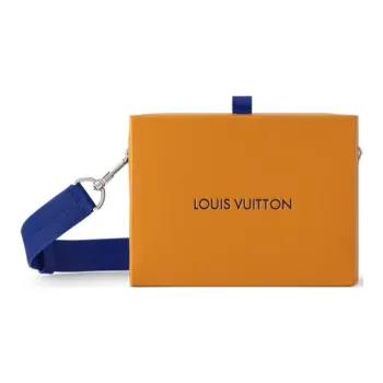 LOUIS VUITTON M14028 Shopper Clutch