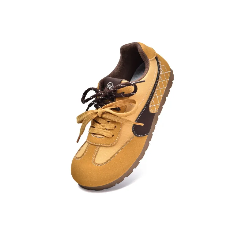 MISTERY Moisture Wicking Support Lightweight Low Top Casual Shoes Women's-3