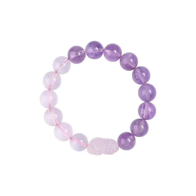 Moon Jewelry Crystal Bracelets Unisex-0