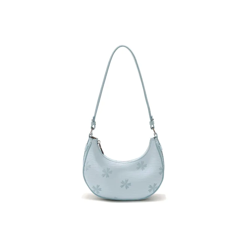 Pivsnu Synthetic Leather Shoulder Bag Women's Multicolor-6