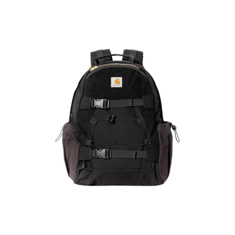 Carhartt 100% Cotton Backpack Regular Unisex Black-0