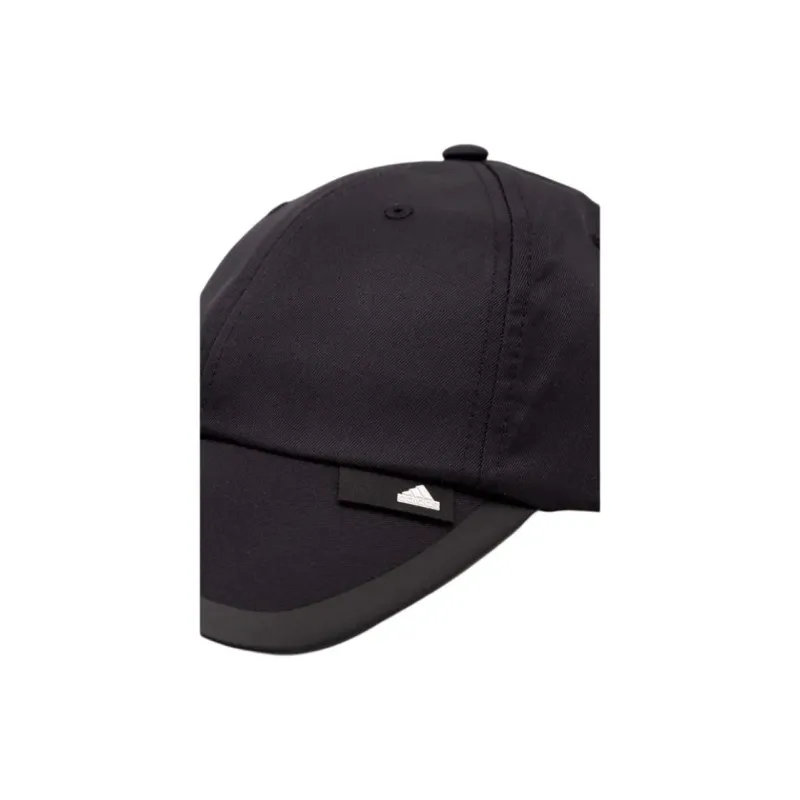 Adidas Recycled Polyester Baseball Caps Unisex Black-2