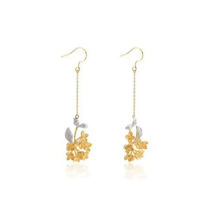 SHARK BABY Alloy Earrings Women's-0