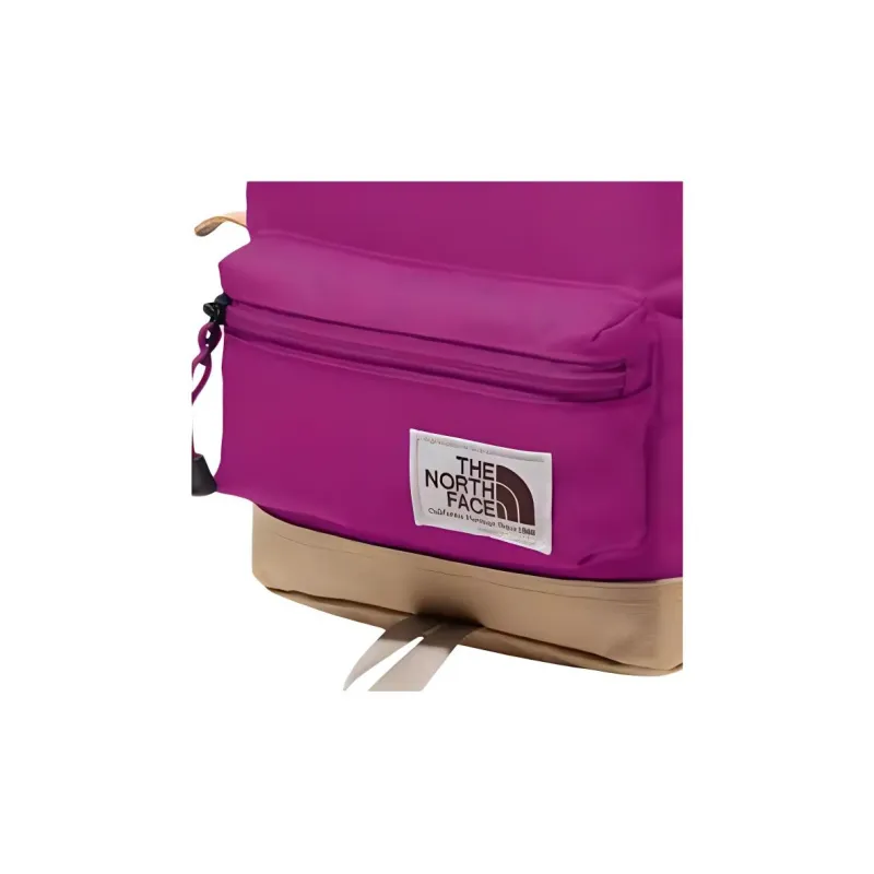 THE NORTH FACE Berkeley Polyester Backpack Regular Kids' Dark Plum Blossom-2