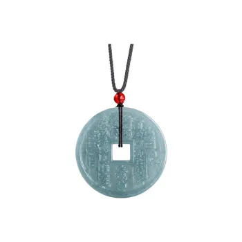 SHARK BABY Ice Type Necklaces Unisex