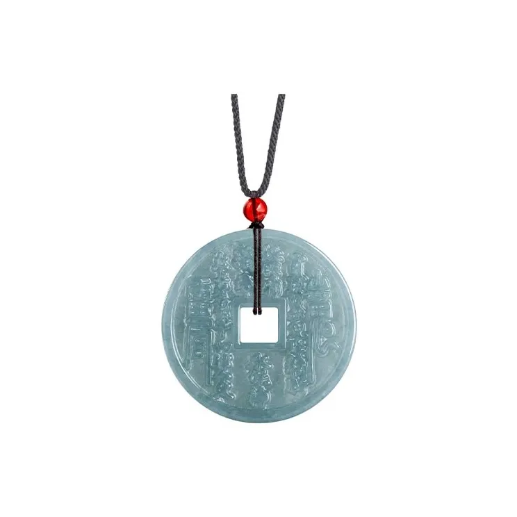 SHARK BABY Ice Type Necklaces Unisex-0