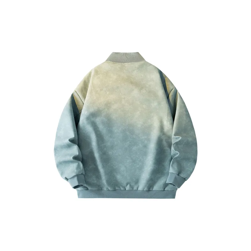 PAEFA Jacket Unisex Black Gray Color-9