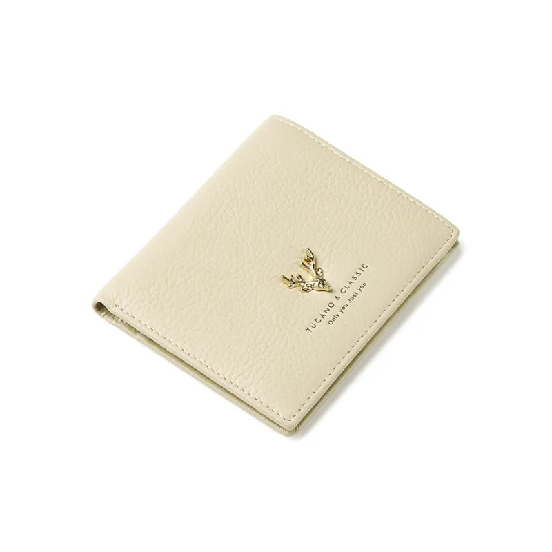 TUCANO Cow Leather Wallet Women's Multicolor-2