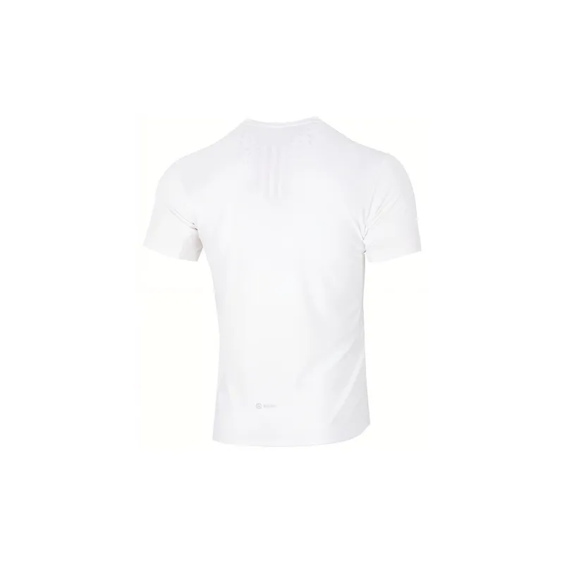 Adidas Raglan Sleeve T-Shirt Men's White-1
