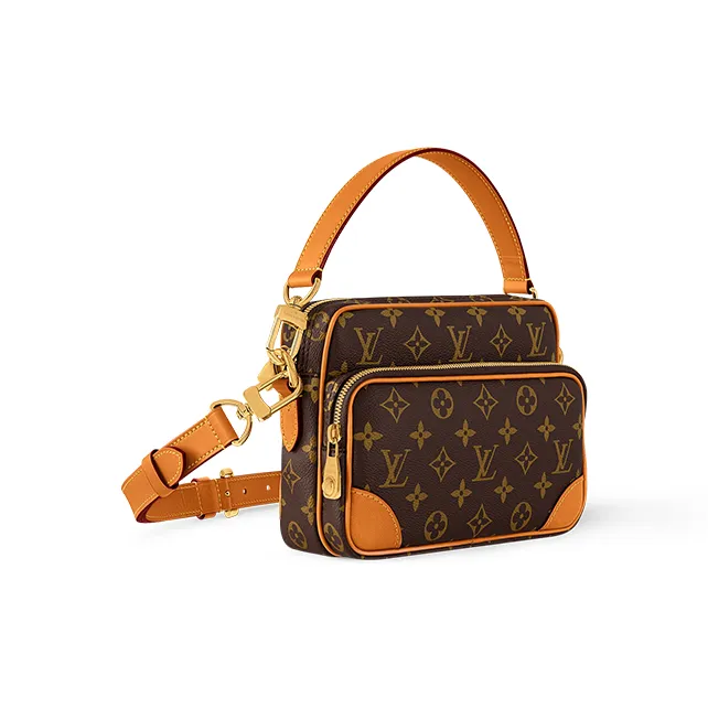 LOUIS VUITTON Nil Monogram-1