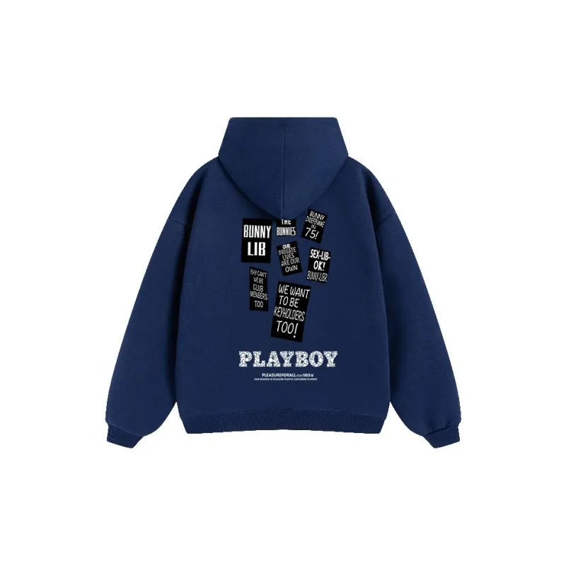Playboy Sweatshirts Unisex-3
