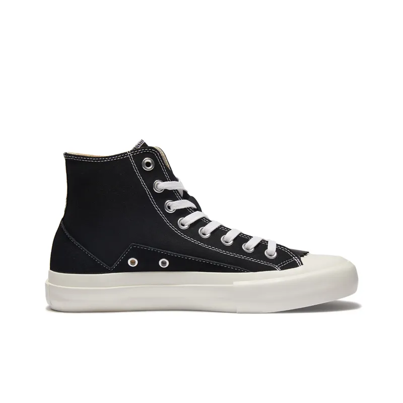 MATNUT ARTERY HI Black, High Top, Casual Original Niche Premium Feel Versatile Canvas Shoes-1