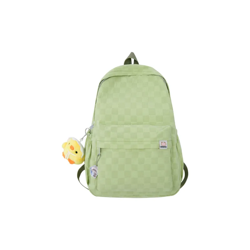 URBAN FOREST Nylon Backpack Women's Multicolor-15