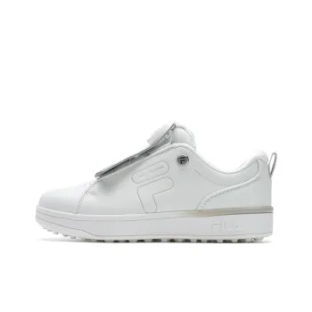 FILA GF 1911 Trainer Cushioning Low Top Training Shoes Women's Bright White