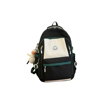 URBAN FOREST Nylon Backpack Unisex Multicolor