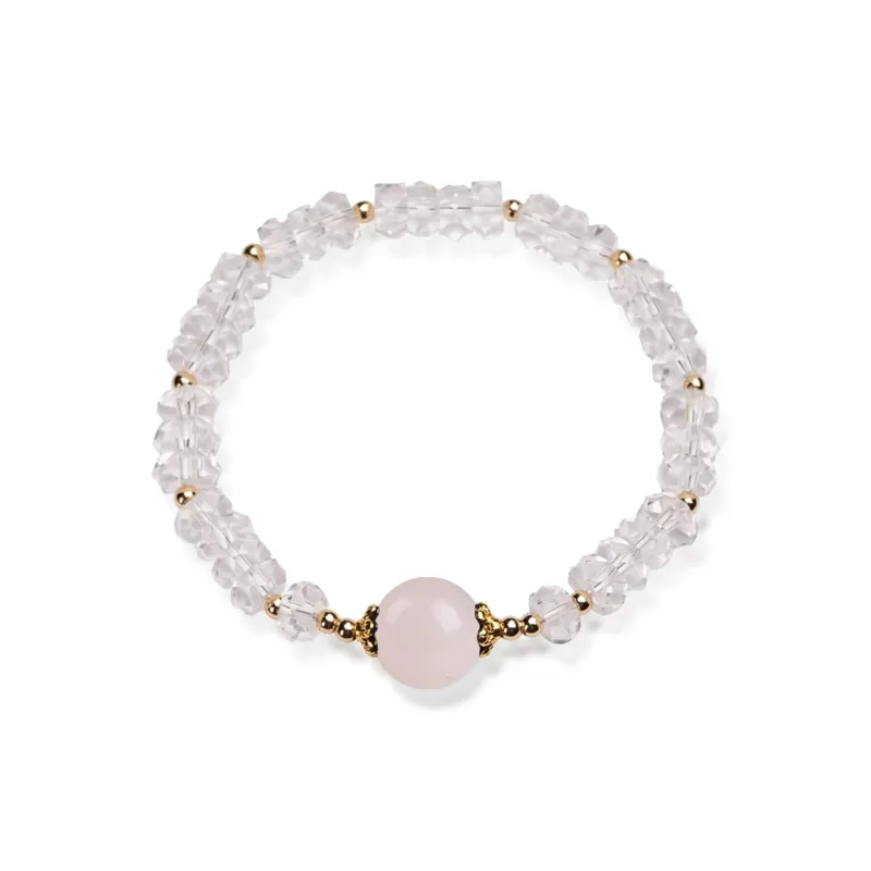 EADDA JEWELRY Crystal Bracelets Unisex-0