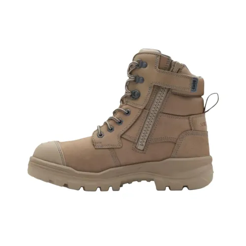 Blundstone Waterproof Short Outdoor Boots Men's Brown