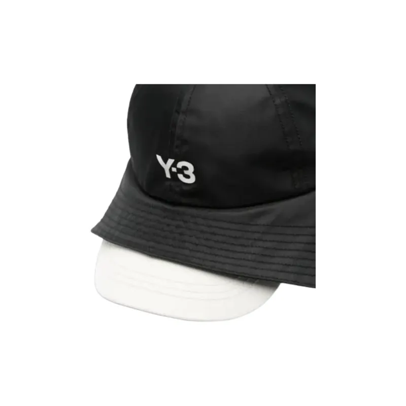 Y 3 Strap fastening Hat-1