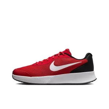Nike Court Vapor Lite 3 Hc University Red Black White