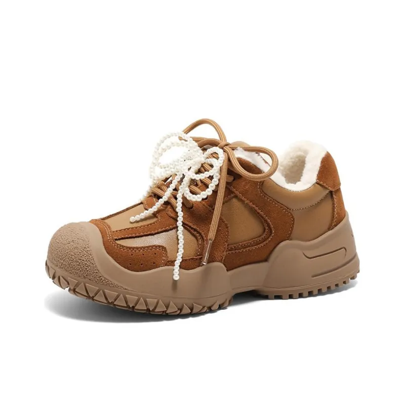 Senda Breathable Low-Top Casual Shoes Women's-1