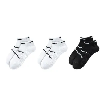 MADALLO Ankle Socks Men's Combo Set