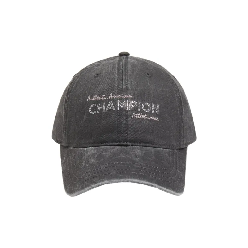 Champion Cotton Baseball Caps Unisex-6