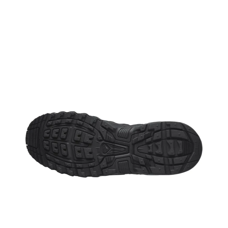 SALOMON ACS + Abrasion Resistant Low Top Running Shoes Unisex Black-5
