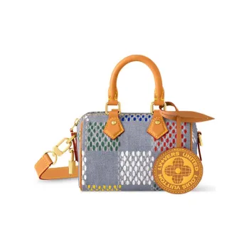 LOUIS VUITTON Speedy 18 Bandoulière