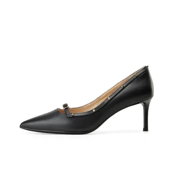 D FUSE SCANDINAVIA Slim Heel High Heels 6.5cm Women's