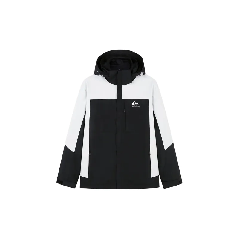 Quiksilver Windbreaker Jacket Unisex-10