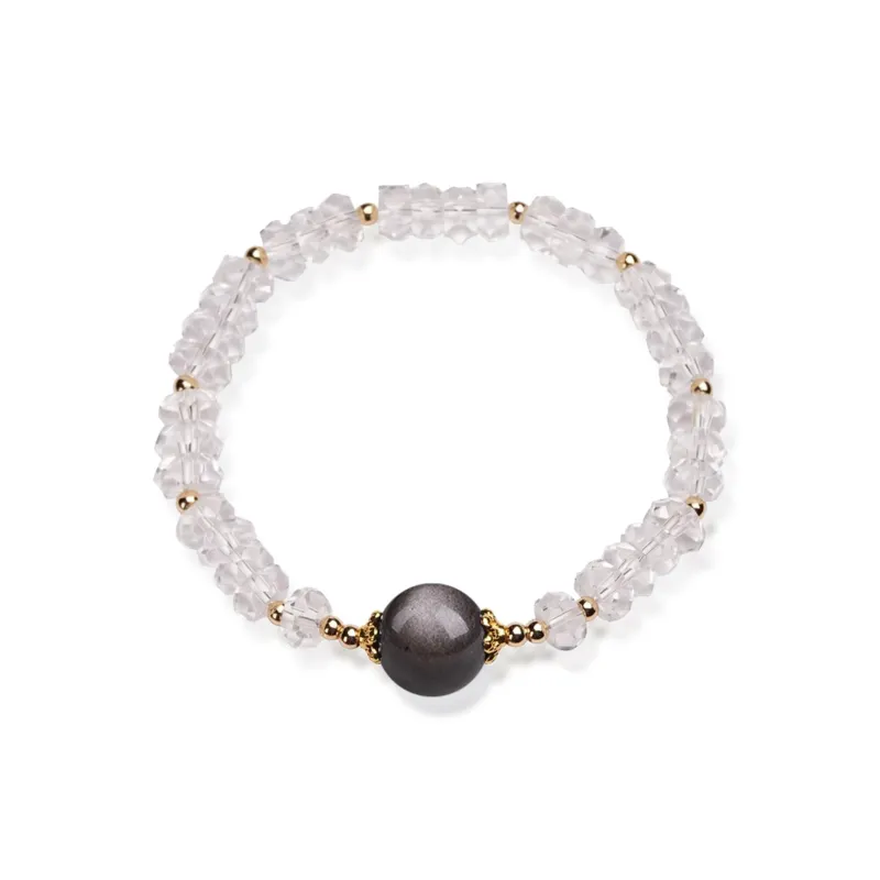 EADDA JEWELRY Crystal Bracelets Unisex-22