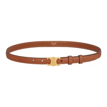 CELINE Small Triomphe Belt