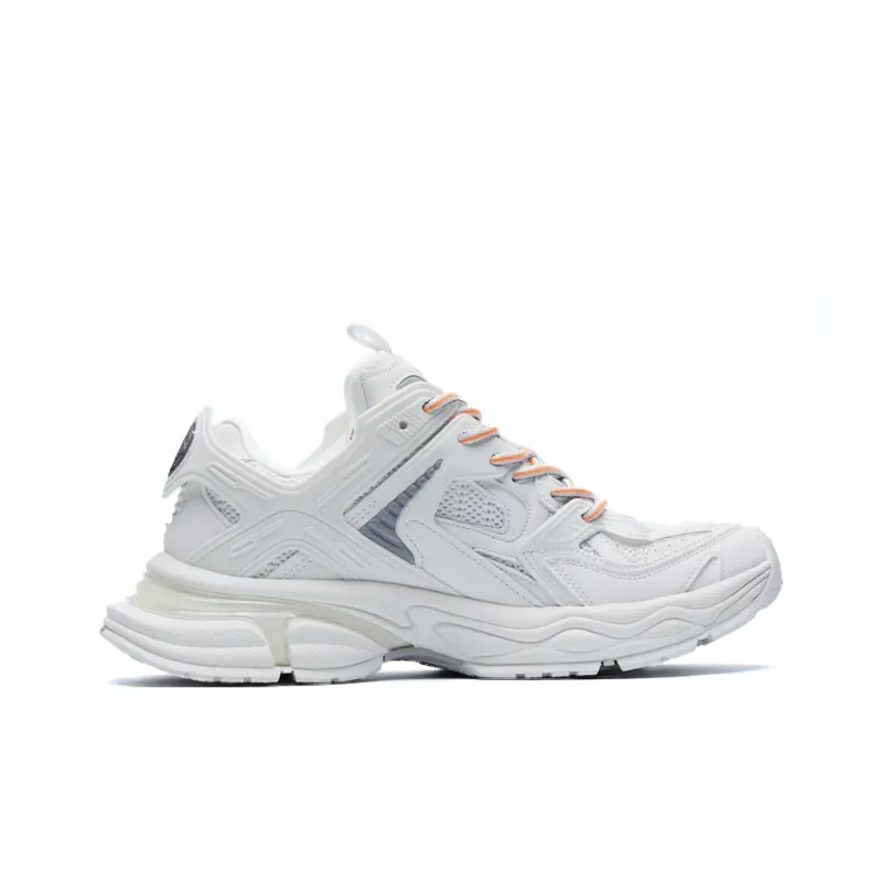 BASLS Moon Exploration Collection Trendy Versatile Low Top Chunky Sneakers Unisex-42