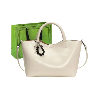 RUIPAI PU Handbag Regular Women's White/Black/Green/Pink/Khaki