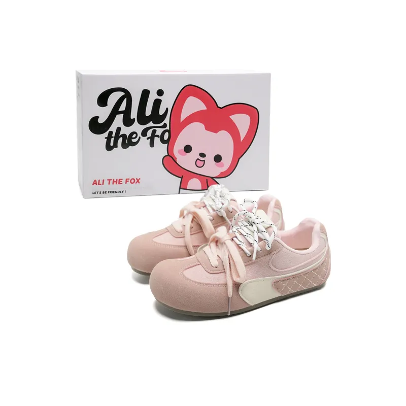 ALI THE FOX Low Top Casual Shoes Women's-0