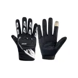 Black Gray Full Finger