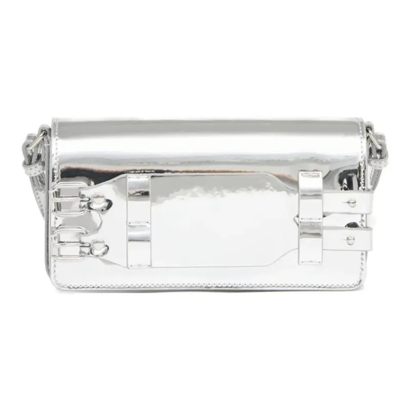MM6 Maison Margiela Small Bracelet Shoulder Bag-0