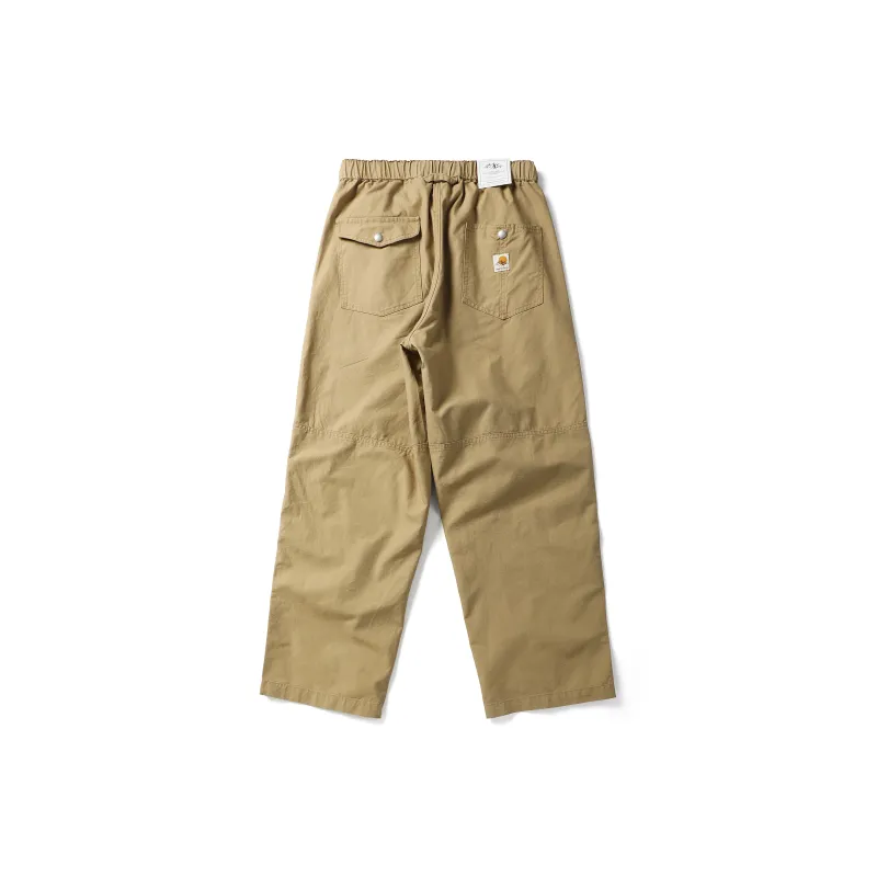 MIIRACER Casual Pants Unisex Dark Gray-5