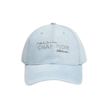 Champion Cotton Baseball Caps Unisex