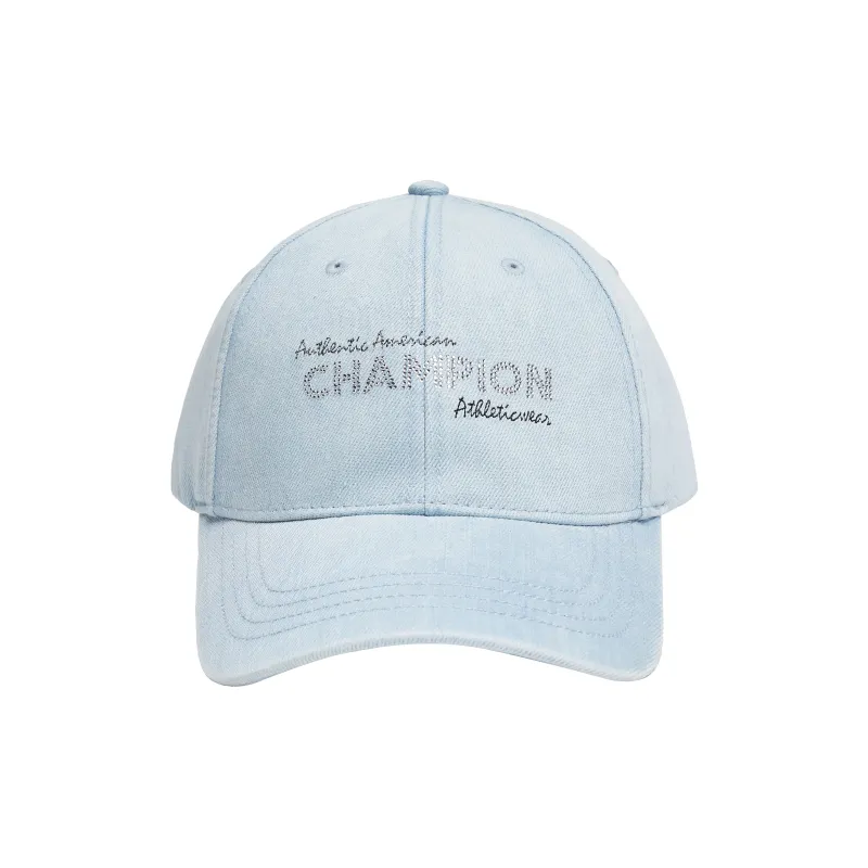 Champion Cotton Baseball Caps Unisex-0