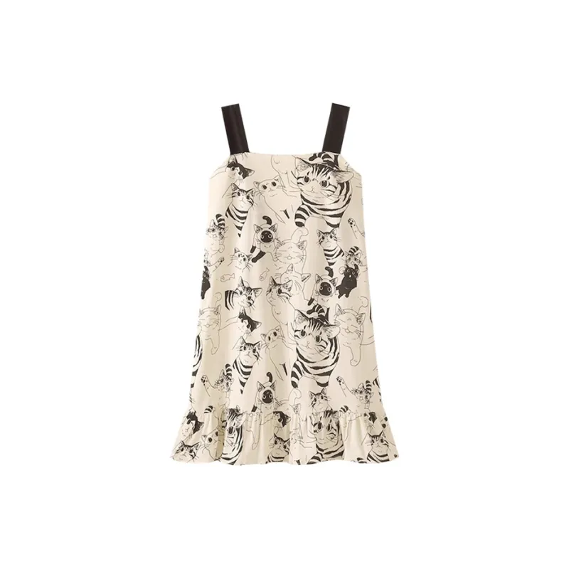 O'MESIK Nightgown Women's Yellow-0