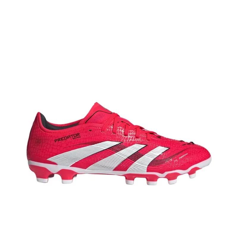Adidas Predator Pro Mg Lucid Red Cloud White Core Black-1