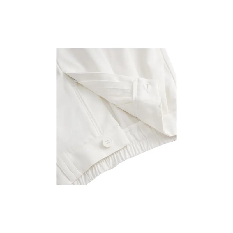 Love To Serve Casual Pants Women's White-2