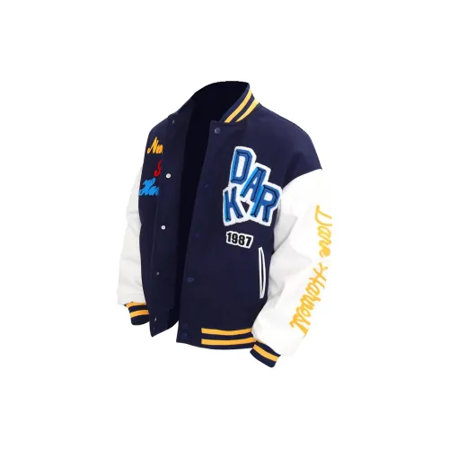KOKO BASE Baseball Jacket Unisex