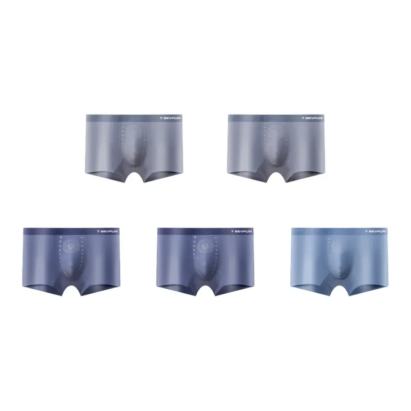 7 SEVFUN Underpants Men's 5 Pack-7
