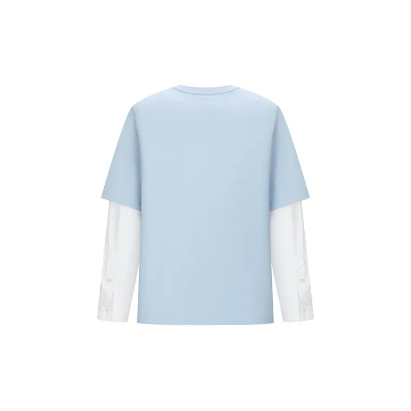 Abigthanks T Shirts Unisex Gray Blue-1
