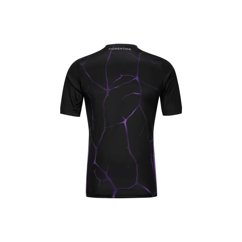 Kappa Soccer Jersey Men's Black Purple Indigo Blue-1