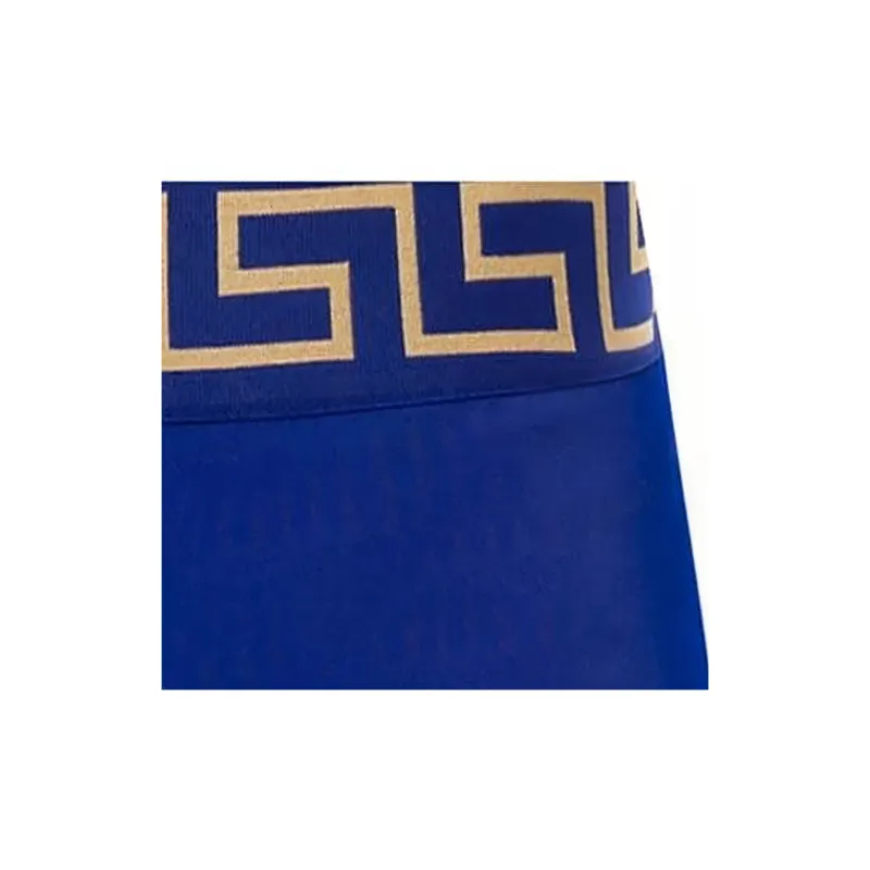 VERSACE Greca Border Swim Briefs-2